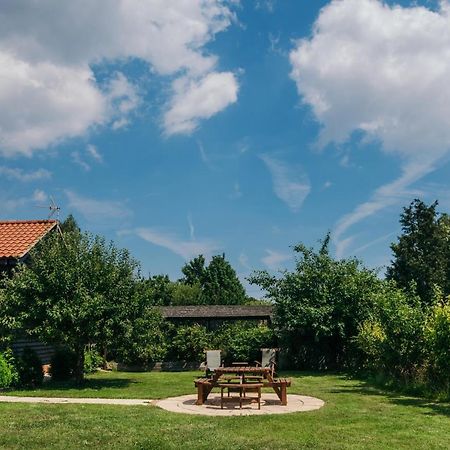 Mollett'S Farm Leilighet Saxmundham Eksteriør bilde
