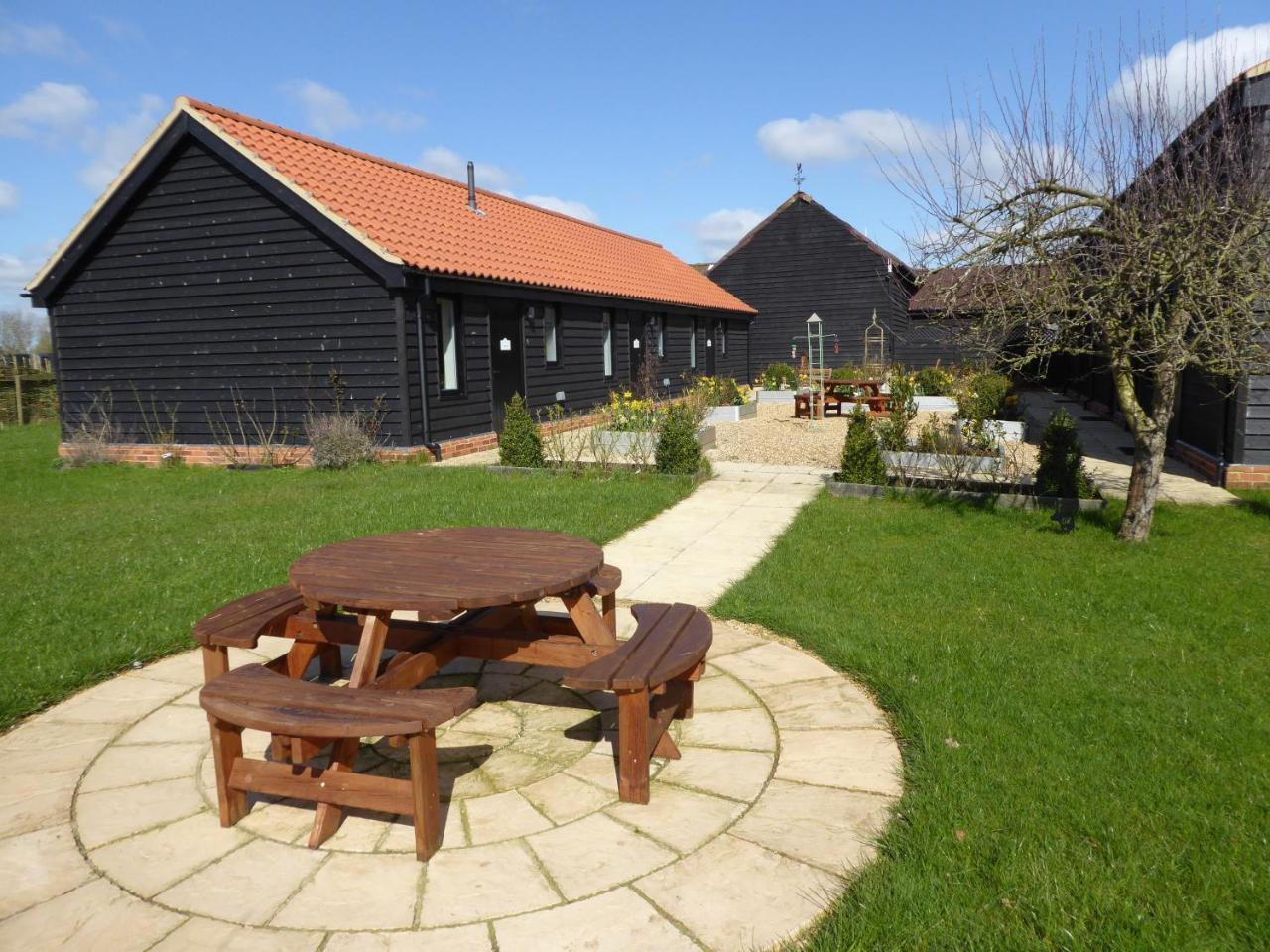 Mollett'S Farm Leilighet Saxmundham Rom bilde