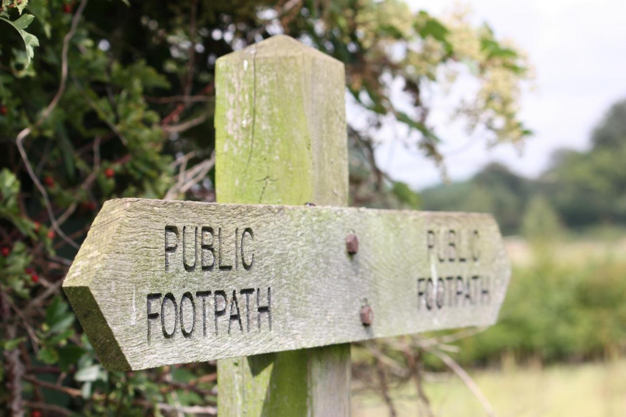 Mollett'S Farm Leilighet Saxmundham Eksteriør bilde
