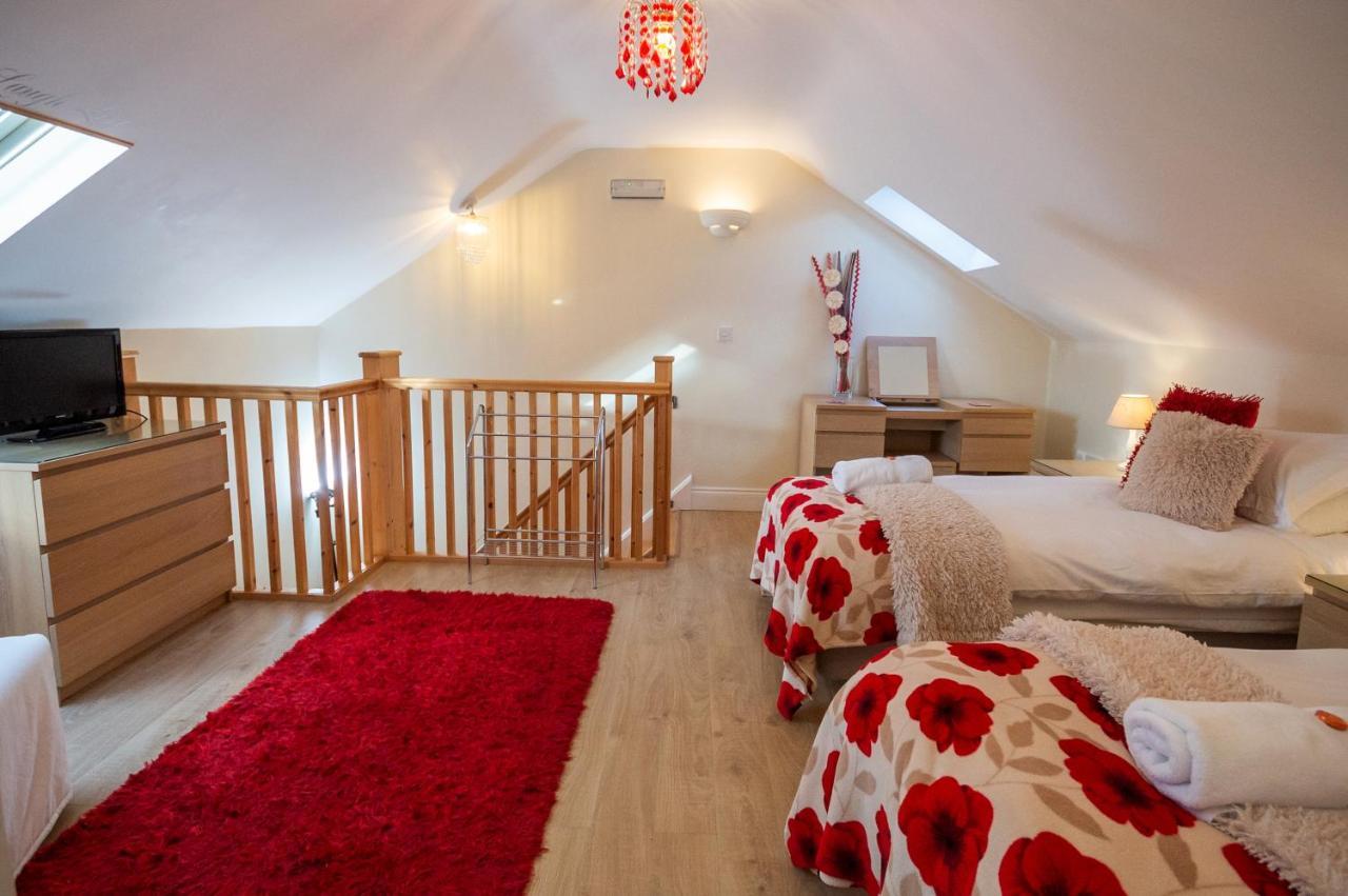 Mollett'S Farm Leilighet Saxmundham Eksteriør bilde